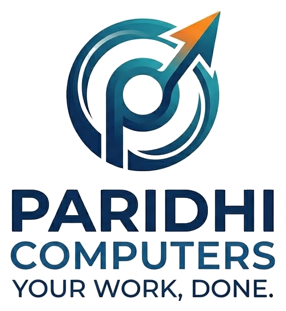 Paridhi Computers